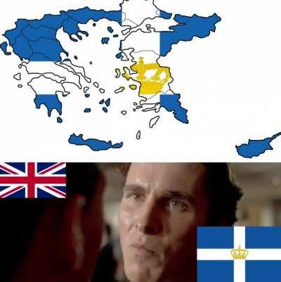 Mistake 1: We trusted the Brits 🤮