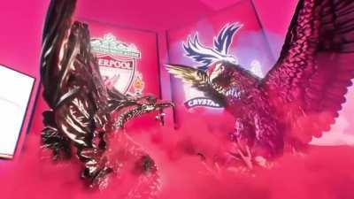 New Premier League Intro