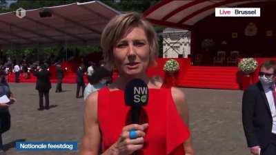 Truly treacherous cobblestones!