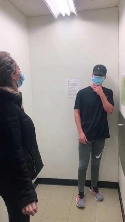 Hot and fun. Watch with volume