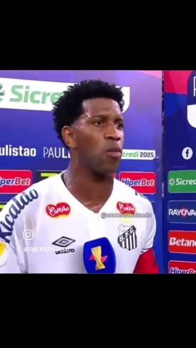 Declaração polêmica de Gil goiaba !