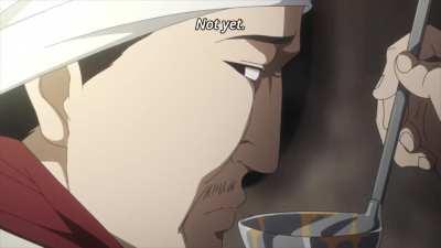 How to Eat Ramen Battle from Kaguya-Sama: Love is War