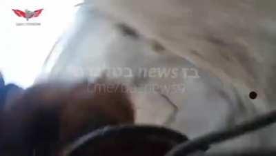 K9 Neutralizes a Terrorist that Threw an Explosive on Soldiers and then Went into Hiding