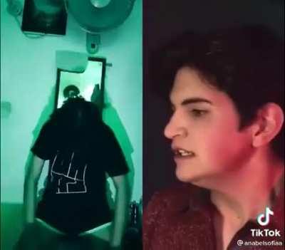 Me dio risa perdón 😰