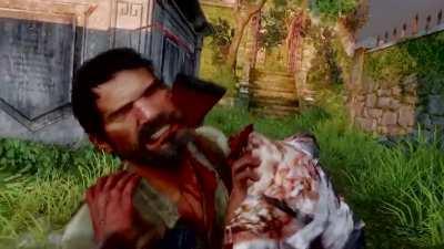 Apparently this new infected variant has telekinesis.