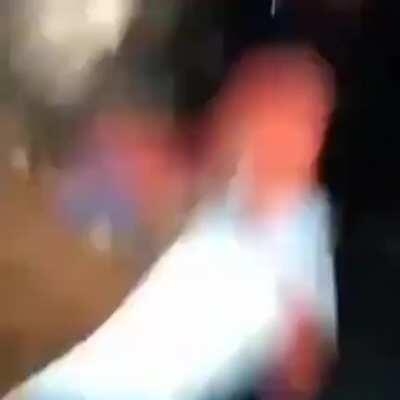 Thanks, I hate spider man fighting Jesus for tony stark back