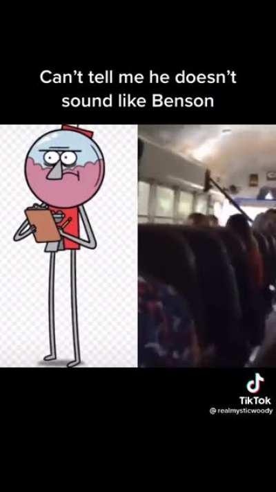 Drive us home or you’re fired!