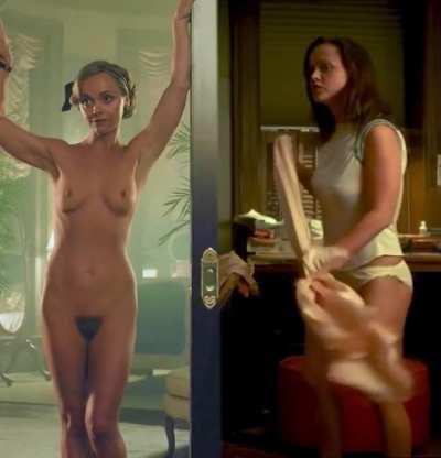 Christina Ricci - Z: The Beginning of Everything / Anything Else