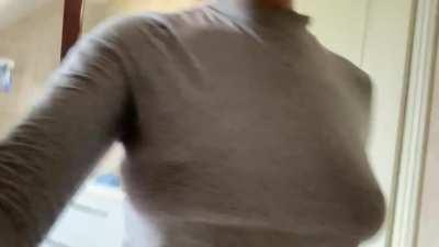 Only the bravest of men can handle a bounce like this