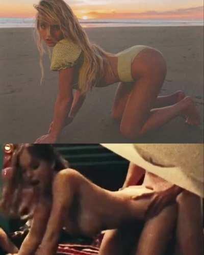 Sydney Sweeney on/off