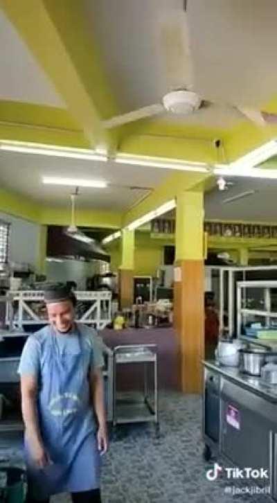 POV mamak in Malaysia