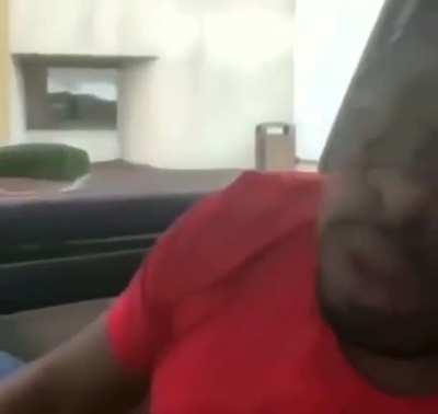 its all jokes and laughter till someone gives you a sniff of his ass