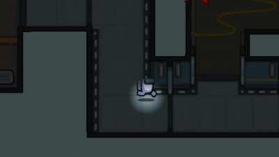 When you get Imposter on Skeld