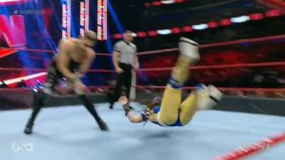 Tonight on RAW, Part 3: Nikki A.S.H gets her butt kicked again! What a terrible superhero!