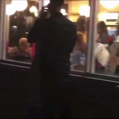 “I can twerk too, bitch”