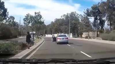 Чёт надоело ехать.