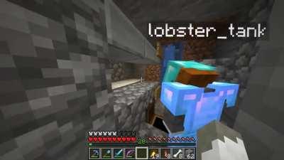 Bubble elevators are terrifying when you forget they're there