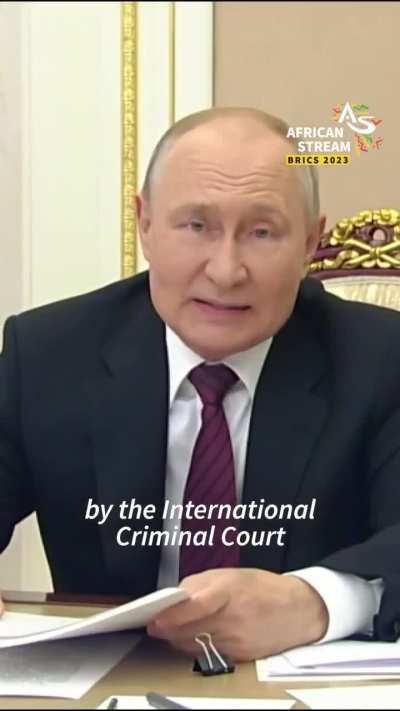 After months of speculation the BRICS summit is underway in South Africa.