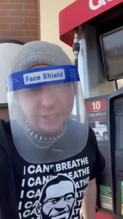 le virtue signaler has arrived