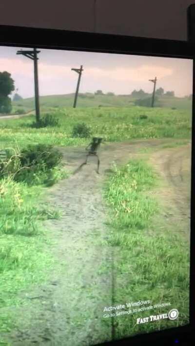 Nice to come back to this.