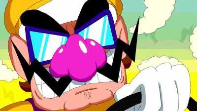 Pizza Tower x Wario Land 4 intro