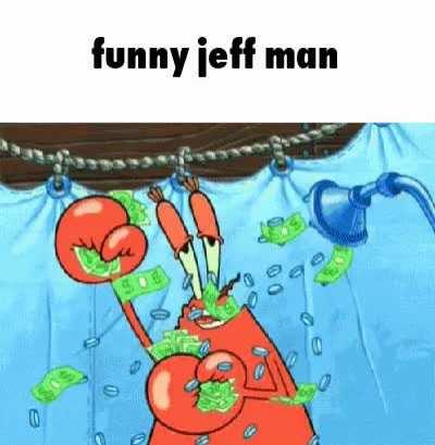 when the funny man