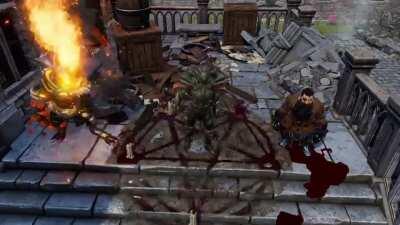 Divinity Original Hard Bass 2 *Sound On*