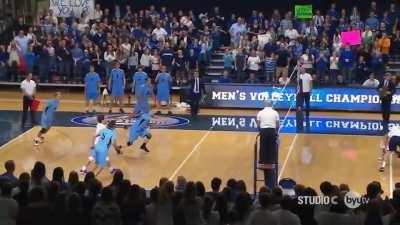 The best Volleyball season ever...