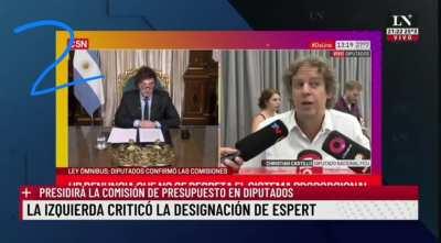 🥊Biputad@s: Castillo vs Espert🥊