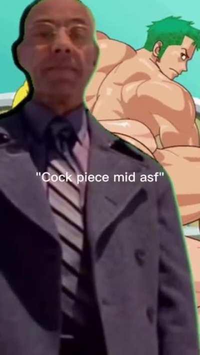imagine hating cock piece 🤡