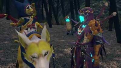 YOU CAN FIST BUMP PALICOS NOW