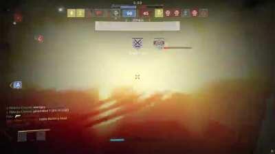 Two Titans meet in the Crucible...