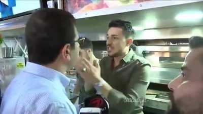 EkRam İmamSon vadanadaşı tokatlıor zonrada bumba atıor 😡😡😡🤬🤬🤬🤬