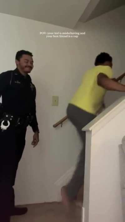 Gotta teach him young