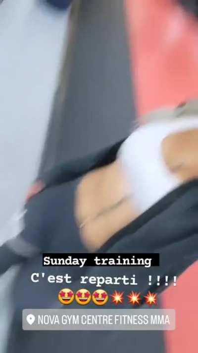 BKFC fighter Jade M-W