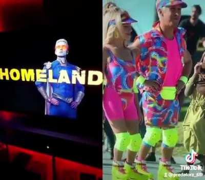 We're all living in his world