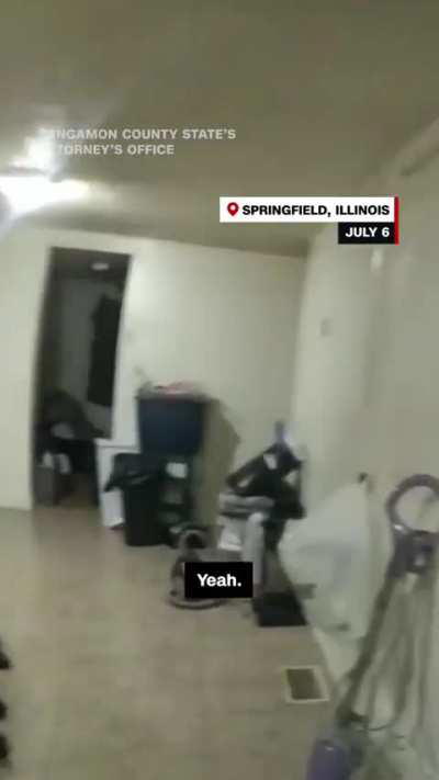 To be safe in your own house