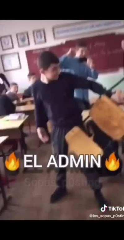 🔥el admin🔥
