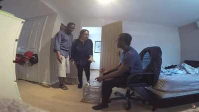 Throwback to the best slap dodge in recent history