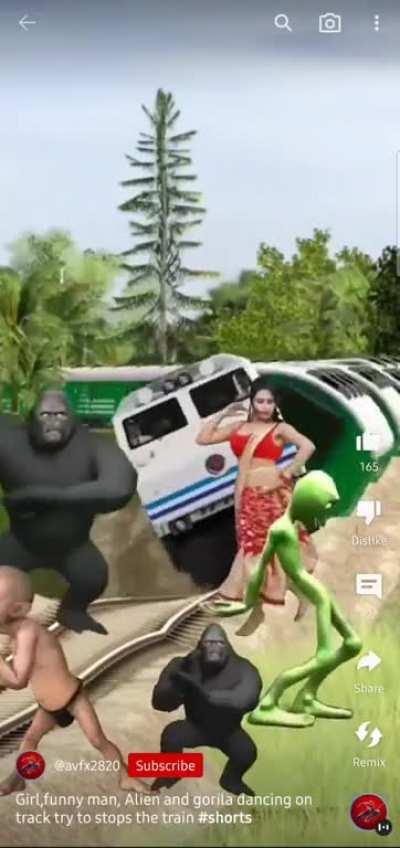 Don't you just love YouTube shorts?