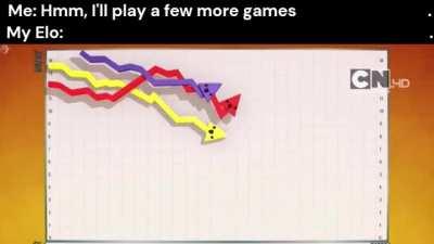 It really be like that