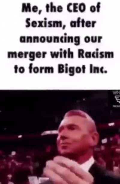 Merger in the Works! 🙌