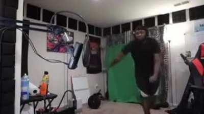 NAHH LMAO Idk why but this was funny af to me