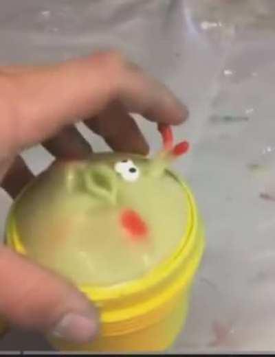 A Bugs Life flesh light..