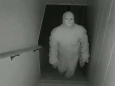 dismembered person still alive