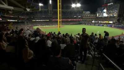 [Highlight] Padres commentary: 