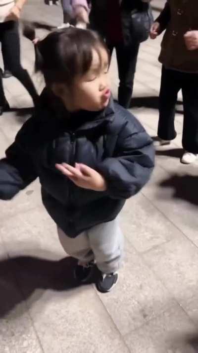 Wholesome main character