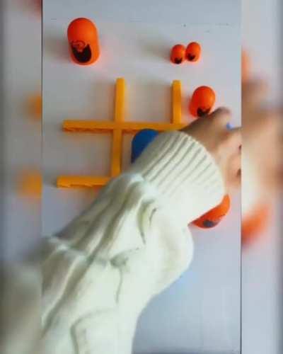 Upgraded Tic Tac Toe