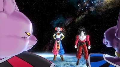 Beerus cooked his brother 💀