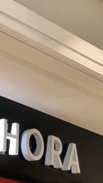 The Store is now a JoJo reference.